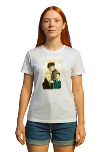 Tricou KPOP dama cu trupa formatia G-DRAGON , music Coreean 211