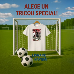 Tricou Kylian Mbappe Cash Money The Best - Copii | Dama | Barbat - Img 8
