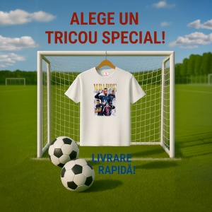 Tricou Kylian Mbappe Goal PSG - Copii | Dama | Barbat - Img 8