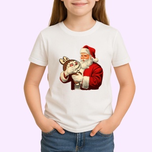 Tricou Labubu mos poveste, Unisex Dama si Barbat | Copii