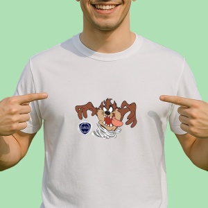 Tricou Lancia Tazz Astepta Tornata Vijelia | Unisex Dama si Barbat