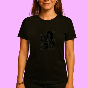 Tricou Led Zeppelin - Sketch, muzica POP, Dama | Barbat | Copii, Culoare Negru