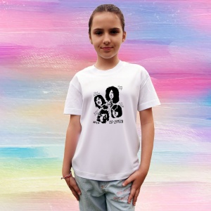 Tricou Led Zeppelin - Sketch, muzica POP, Dama | Barbat | Copii - Img 10