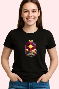 Tricou Legenda De Pe Stadion Fotbal Emblema V3, din bumbac 100%, tricou negru Copii | Dama | Barbat - Img 3