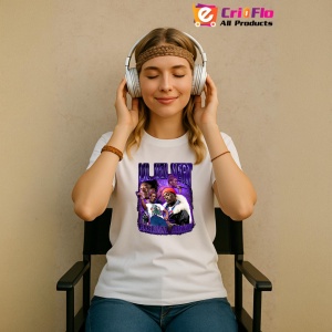 Tricou Lil Uzi Vert - Eternal Awake, muzica POP, Dama | Barbat | Copii - Img 7