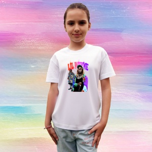 Tricou Lil Wayne v1, muzica ELECTRONIC, Dama | Barbat | Copii - Img 11
