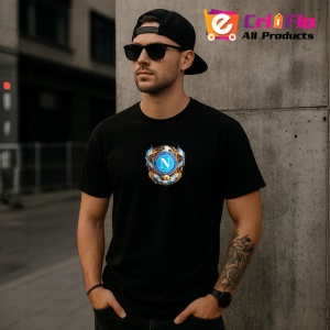 Tricou Logo Ssc Napoli Fotbal Club Italia V1, din bumbac 100%, tricou negru Copii | Dama | Barbat - Img 6