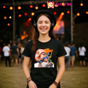 Tricou Mac Miller (1), muzica Rap, Dama | Barbat | Copii, Culoare Negru - Img 5