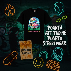 Tricou Marea Este viata mea Negru, Beach is my Life Negru, Copii | Dama | Barbat - Img 10