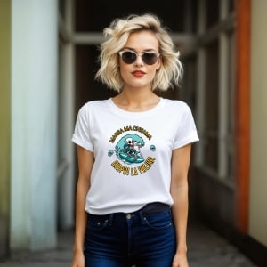 Tricou Marea Ma cheama inapoi la valuri - Ocean Calling - Copii | Dama | Barbat - Img 12
