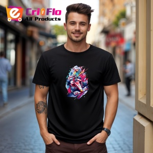 Tricou Masina Formula 1 Poligonala, Copii | Dama | Barbat, culoare negru - Img 4