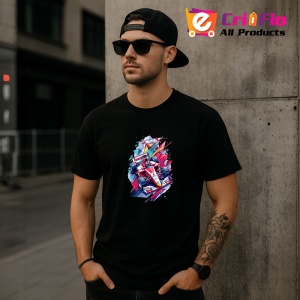 Tricou Masina Formula 1 Poligonala, Copii | Dama | Barbat, culoare negru - Img 6