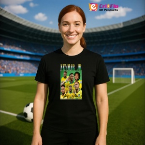 Tricou Neymar Jr Brasil - Copii | Dama | Barbat - Img 10