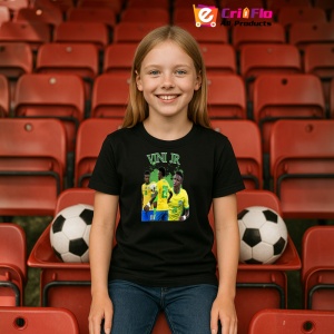 Tricou Nini Jr Brasil - Copii | Dama | Barbat - Img 4