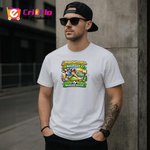 Tricou Nu Pierdem Meciul Analizam Nivelul Fotbal, din bumbac 100% , tricou alb pentru Copii | Dama | Barbat - Img 9