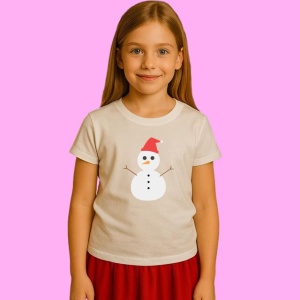 Tricou Om De Zapada Simplu Bej, din bumbac 100%, tricou alb, Copii | Dama | Barbat