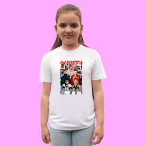 Tricou One Direction - Collage, muzica Hip-Hop / Alternative Rap, Dama | Barbat | Copii - Img 3