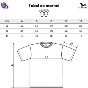 Tricou ORAS HUNEDOARA |Colectia Tricouri Romania - Img 5