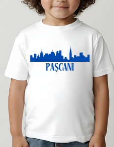 Tricou PASCANI pentru copii
