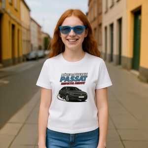 Tricou Passat Maret si puternic - Copii | Dama | Barbat - Img 2