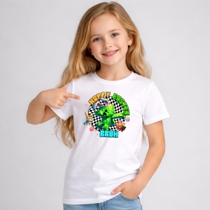 Tricou Paste Minecraft Happy Easter Gamer Oua Colorate Bruh, din bumbac 100%, tricou alb, Copii | Dama | Barbat