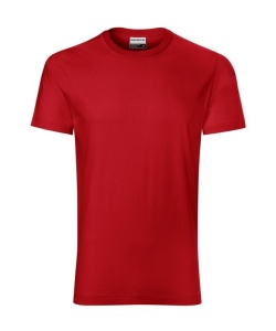 Tricou pentru barbati de culoare rosu
