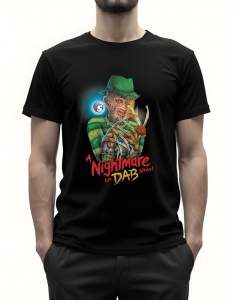 Tricou pentru barbati - A NIGHTMARE ON DAB STREET