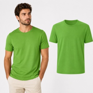 Tricou pentru Bărbați Elegant – 100% Bumbac -132 - Img 30