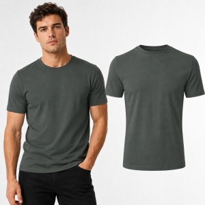 Tricou pentru Bărbați Elegant – 100% Bumbac -132 - Img 60