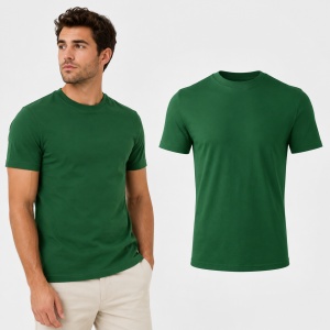 Tricou pentru Bărbați Elegant – 100% Bumbac -132 - Img 70