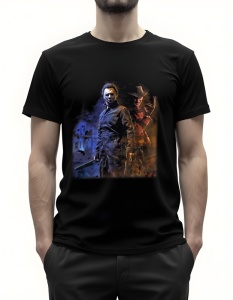 Tricou pentru barbati - FREEDY & JASON