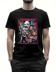 Tricou pentru barbati - Terrifier Circus