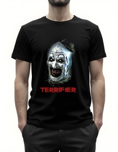 Tricou pentru barbati - Terrifier Horror