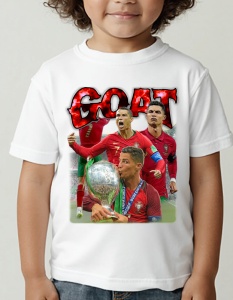 Tricou copii ronaldo
