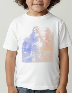 Tricou pentru copii - FREEDY & JASON - Img 2