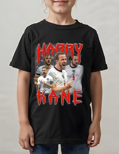 Tricou pentru copii - Harry Kane - Golgheter, Tottenham, Echipa Națională Anglia