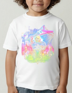 Tricou pentru copii - ROCKING JASON - Img 2