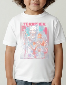 Tricou pentru copii - Terrifier Circus - Img 2