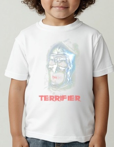 Tricou pentru copii - Terrifier Horror - Img 2