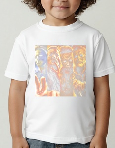 Tricou pentru copii - THE HALLOWEEN MASK - Img 2