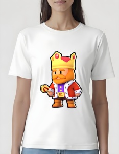 Tricou pentru dama - Stumble Guys - King