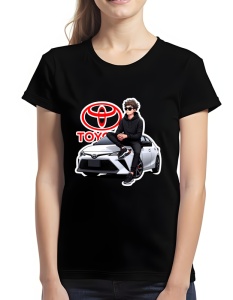 Tricou pentru dama - Toyota Style - Fiabilitate și Inovație - Img 2