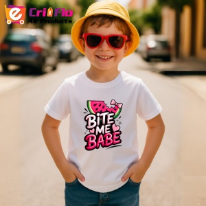 Tricou Pepene muscatura dulce, baby, Fructe, Copii | Dama - Img 3