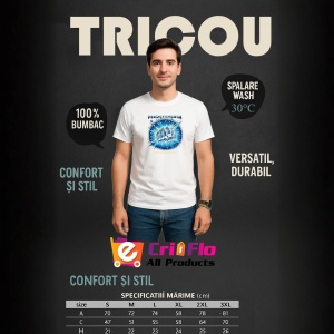 Tricou Perseverenta - Tenacity - Copii | Dama | Barbat - Img 8