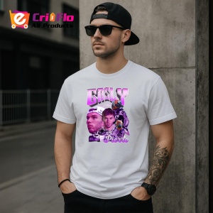 Tricou Pierre Gasly Portret Si Masina Colaj Echipa Alfatouri Formula 1, Copii | Dama | Barbat - Img 6