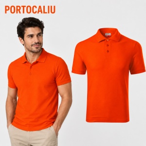 Tricou Polo Bărbați Reserve R22 – Material Pique 200 g/m², 65% Bumbac, 35% Poliester, perfect pentru lucru - Img 18