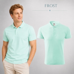Tricou Polo Bărbați simplu, Malfini – Casual Office,Regular Fit, Bumbac 65% 38 Culori, S-5XL - Img 21
