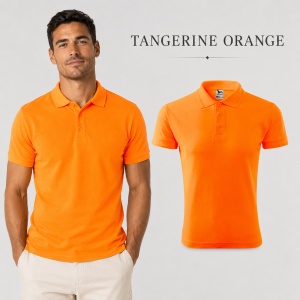 Tricou Polo Bărbați simplu, Malfini – Casual Office,Regular Fit, Bumbac 65% 38 Culori, S-5XL - Img 41