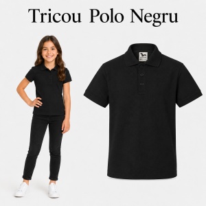 Tricou Polo pentru Fete 222 - Img 13