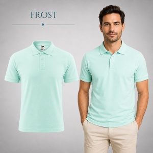 Tricou Polo Pique Bărbați Malfini – Casual & Office, 38 Culori,65% Bumbac S-5XL - Img 20